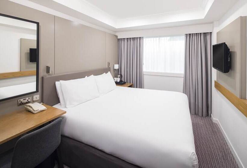 Quarto Estandar, Crowne Plaza Nottingham