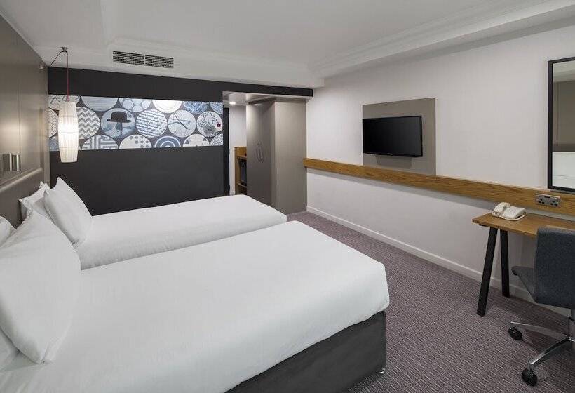 اتاق استاندارد برای معلولان, Crowne Plaza Nottingham, An Ihg