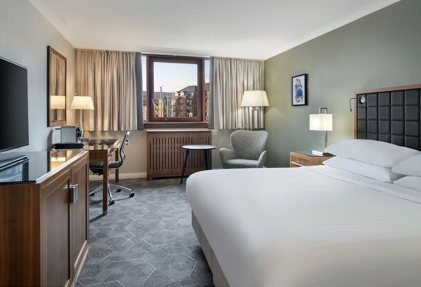 اتاق لوکس, Delta Hotels By Marriott Swansea