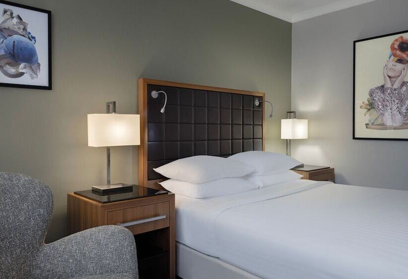 اتاق لوکس, Delta Hotels By Marriott Swansea
