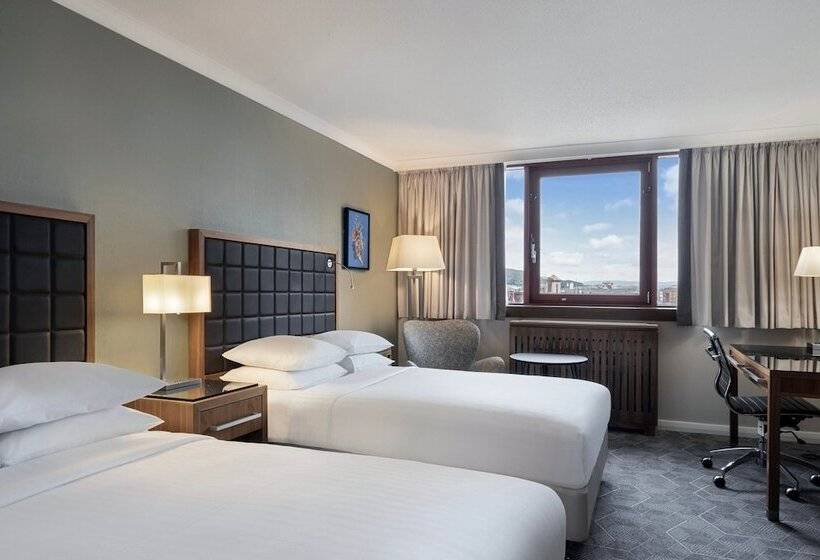 اتاق لوکس, Delta Hotels By Marriott Swansea