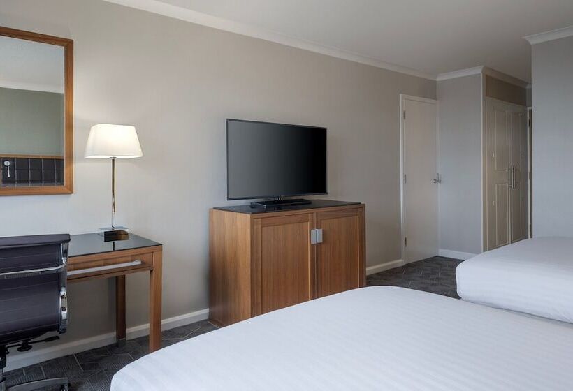 اتاق لوکس, Delta Hotels By Marriott Swansea