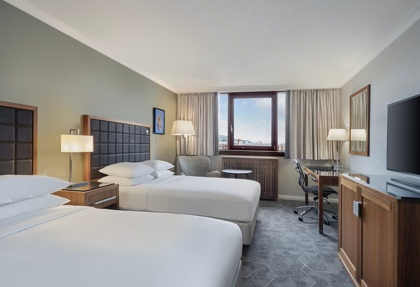 اتاق لوکس, Delta Hotels By Marriott Swansea