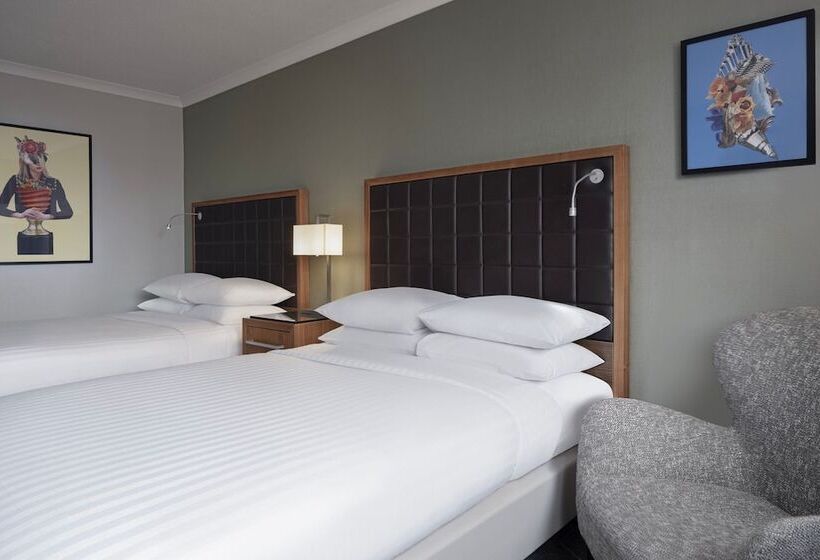 اتاق لوکس, Delta Hotels By Marriott Swansea