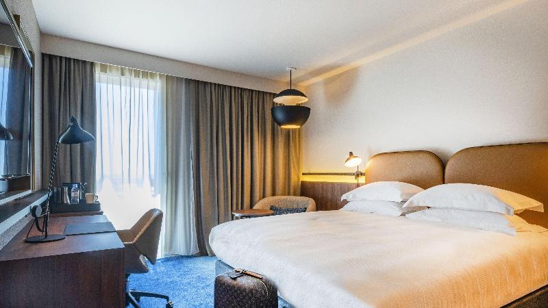اتاق لوکس, Delta Hotels By Marriott Swansea