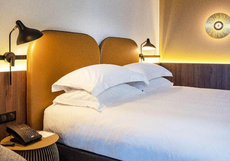 اتاق لوکس, Delta Hotels By Marriott Swansea
