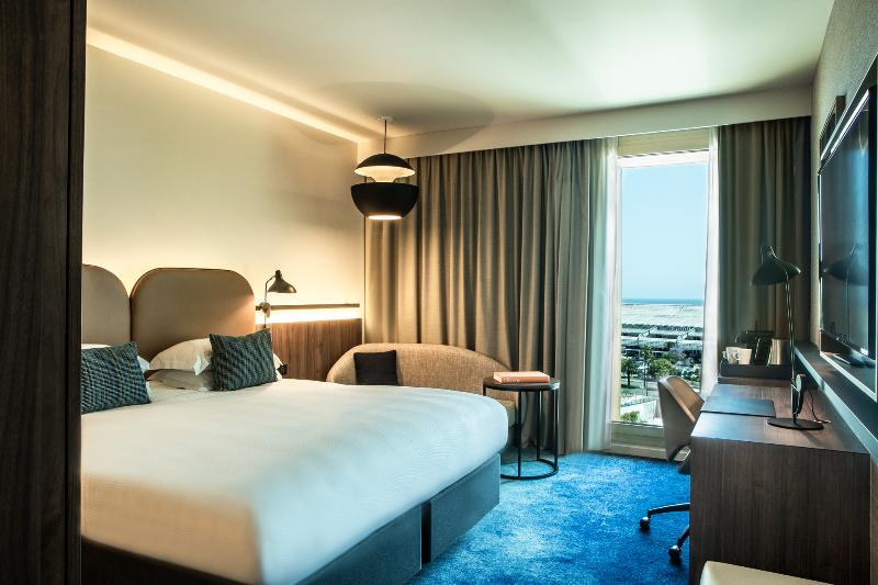 اتاق لوکس, Delta Hotels By Marriott Swansea