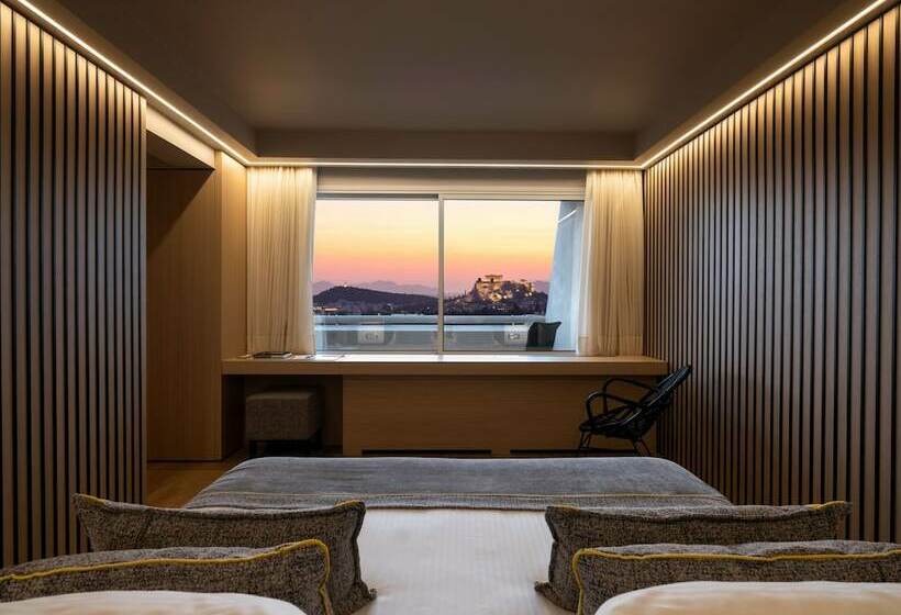 스위트, Divani Caravel