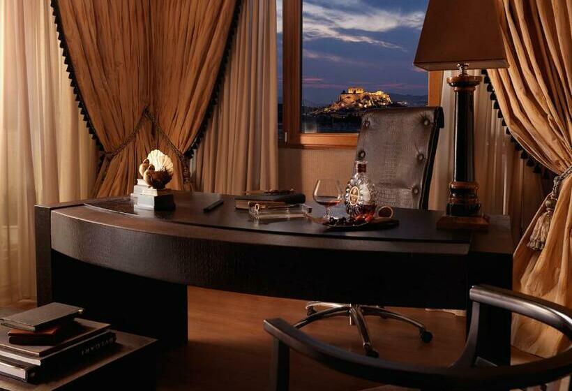 Suite Presidencial, Divani Caravel