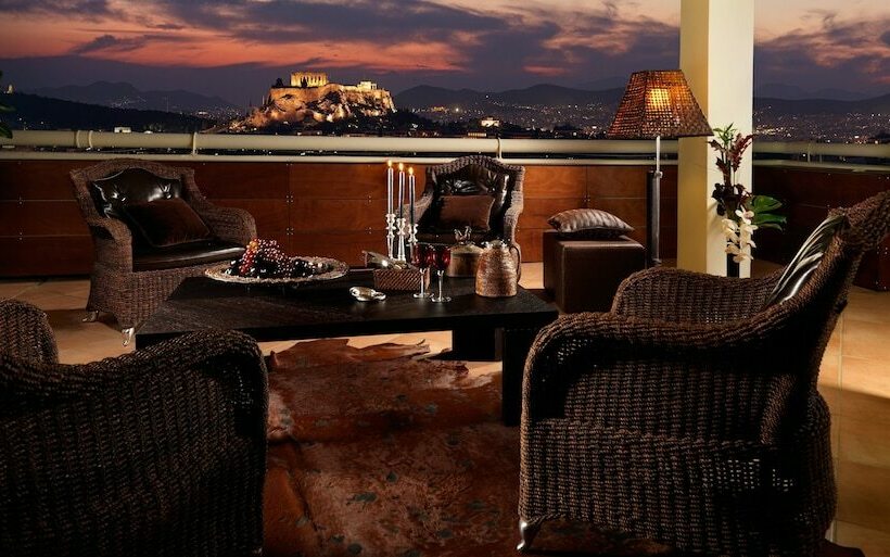 Presidential Suite, Divani Caravel