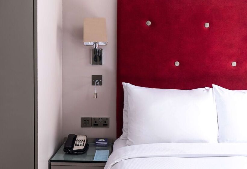 اتاق استاندارد با تخت دوبل, Doubletree By Hilton  London  West End