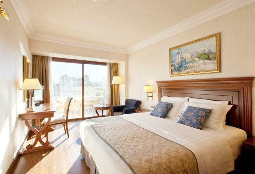 Superior Room with Views, Electra Palace  Athens