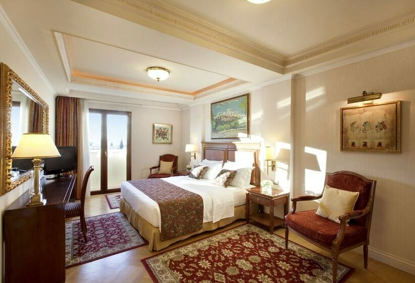 Presidential Suite, Electra Palace  Athens