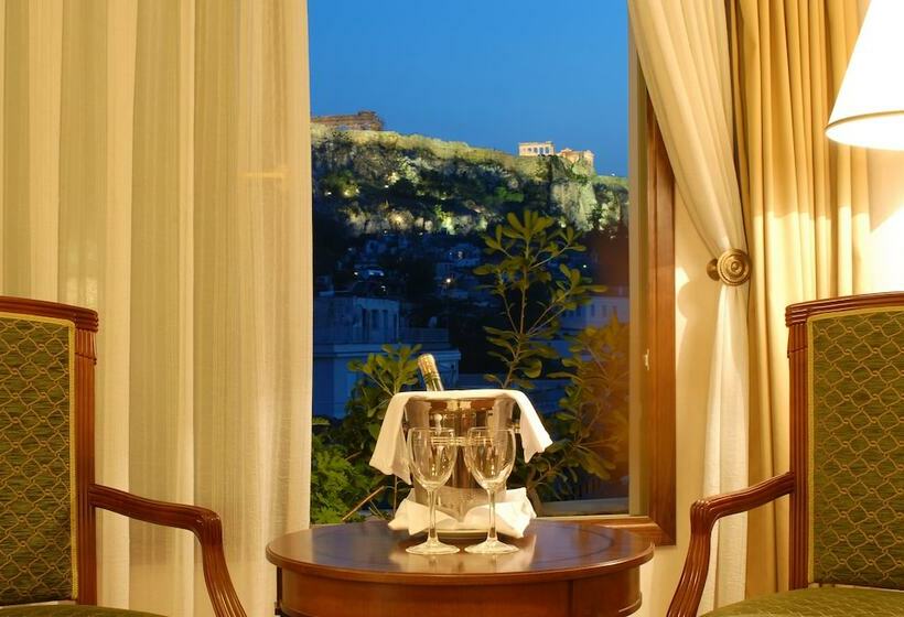 Suite, Electra Palace  Athens