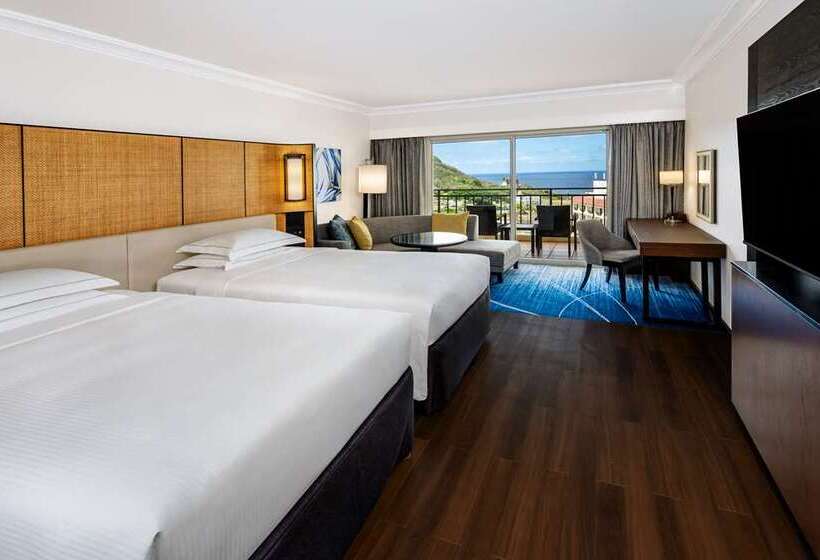 اتاق پرمیوم, Hilton Guam Resort And Spa
