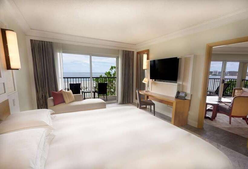 سوییت, Hilton Guam Resort And Spa