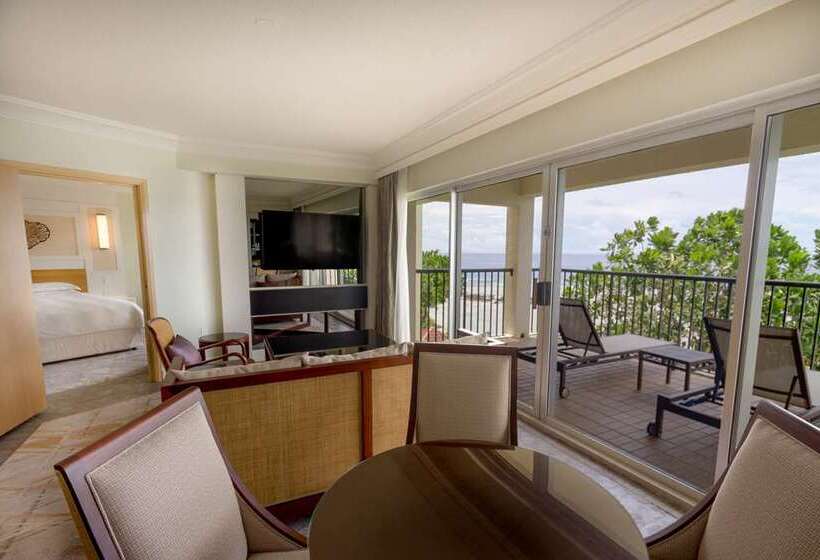 سوییت, Hilton Guam Resort And Spa