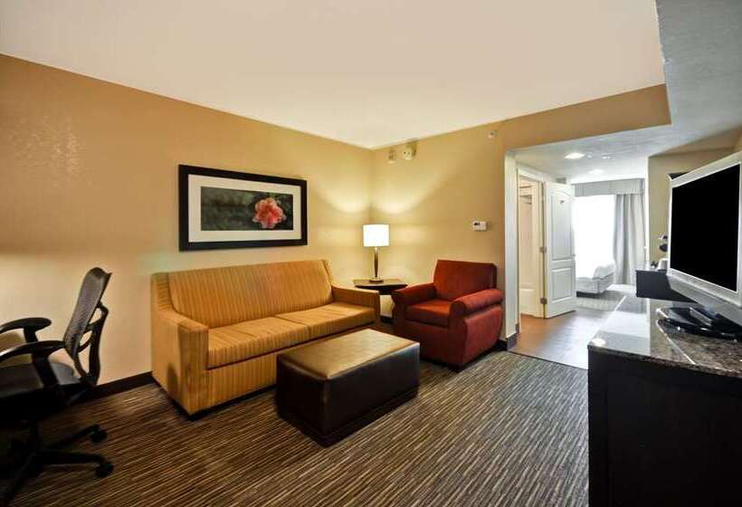 سوییت جونیور, Hilton Guam Resort And Spa