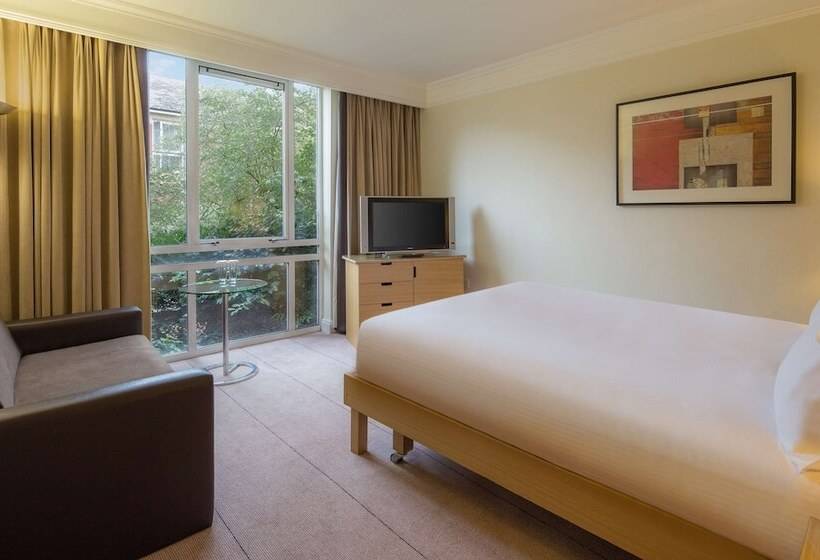 اتاق استاندارد, Hilton Leicester