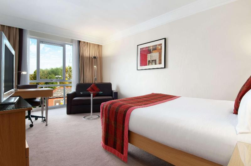 اتاق استاندارد, Hilton Leicester