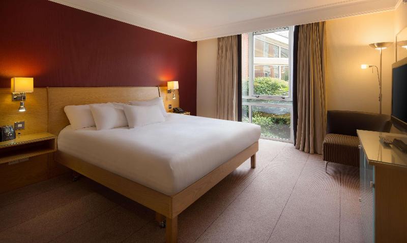 سوئیت با تخت بزرگ, Hilton Leicester