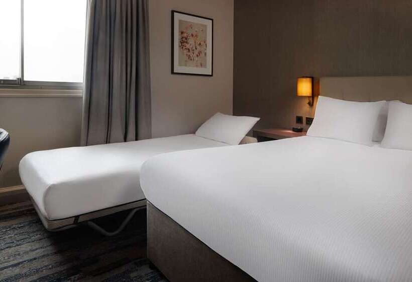 اتاق استاندارد, Hilton Leicester