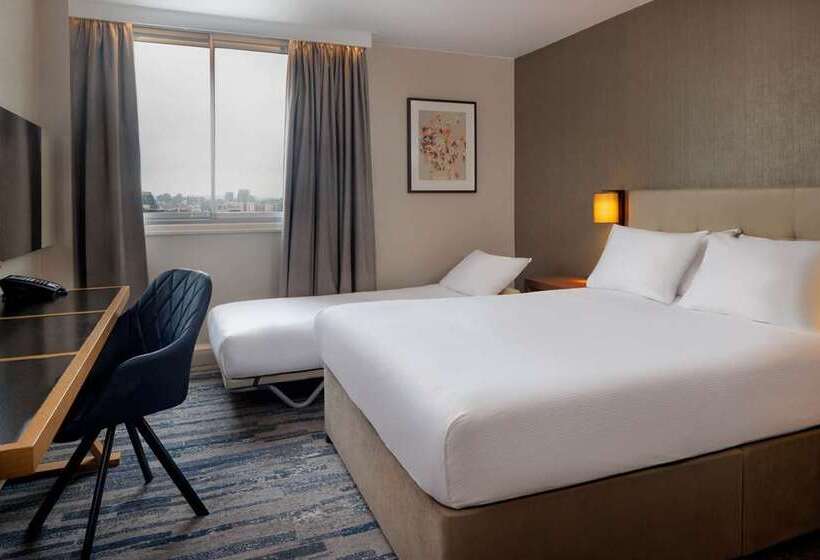 اتاق استاندارد, Hilton Leicester