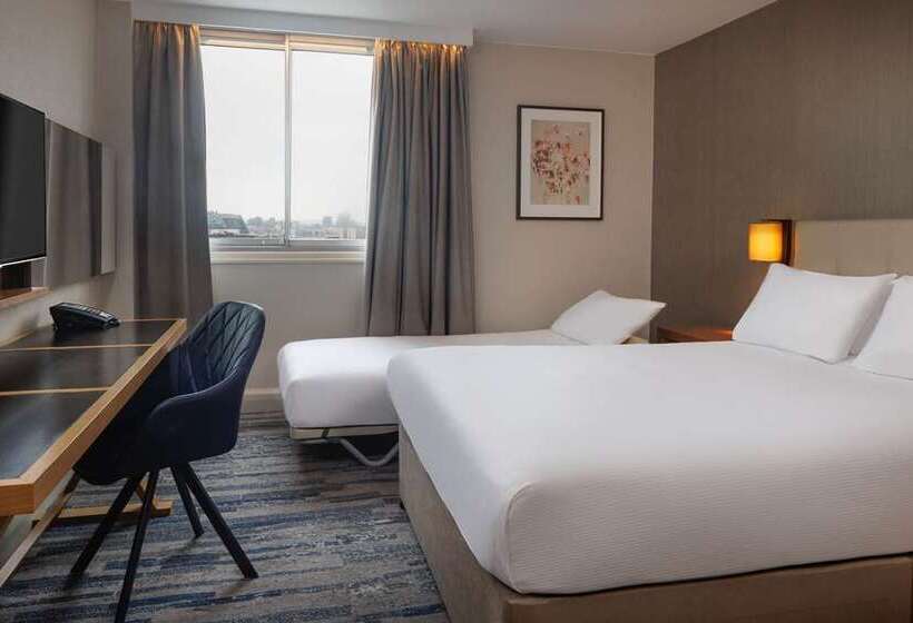 اتاق استاندارد, Hilton Leicester