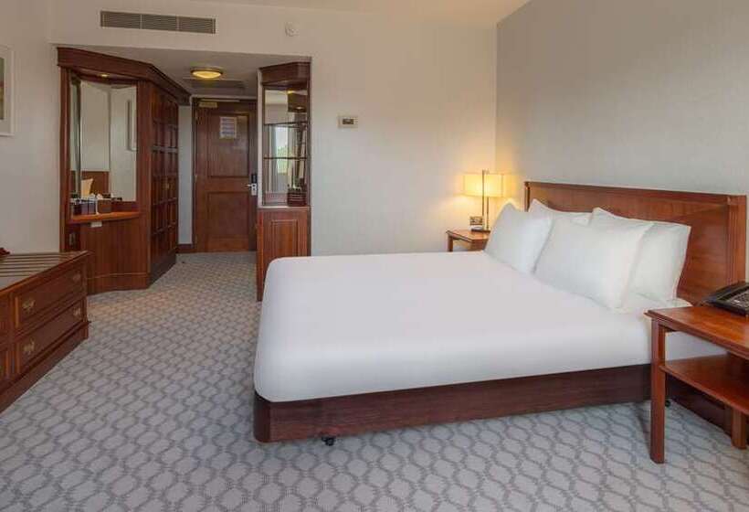 اتاق کلاس بیزنس, Hilton Leicester