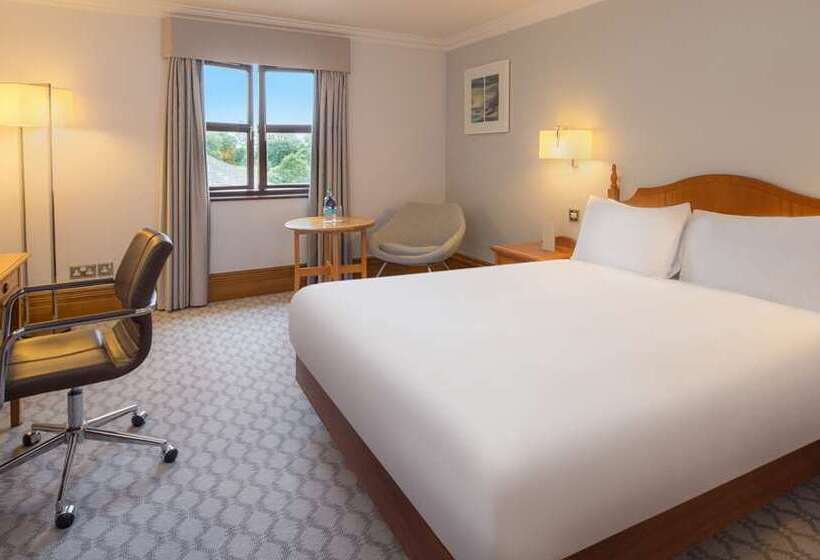 اتاق لوکس, Hilton Leicester