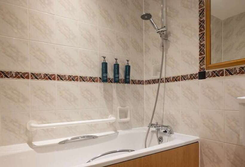 اتاق لوکس, Hilton Leicester