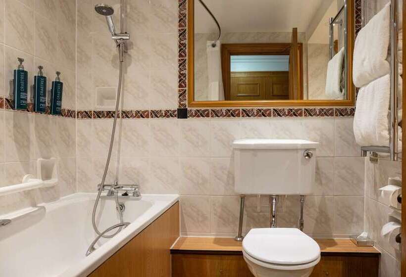 اتاق لوکس, Hilton Leicester