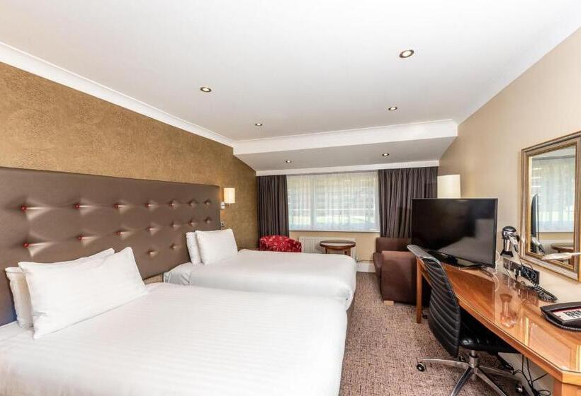 Quarto Estandar, Holiday Inn Dover, An Ihg