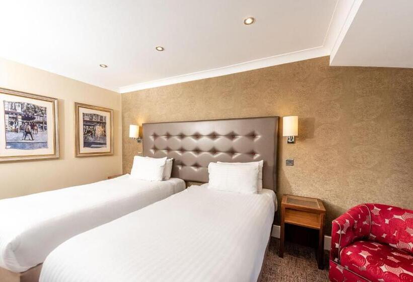 Quarto Estandar, Holiday Inn Dover, An Ihg