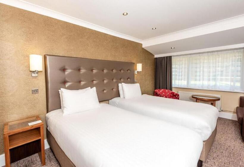 Quarto Estandar, Holiday Inn Dover, An Ihg