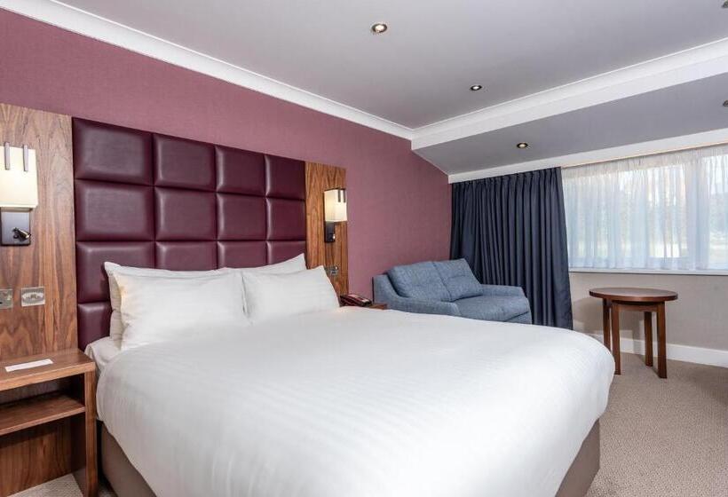 Quarto Executivo Cama King, Holiday Inn Dover, An Ihg