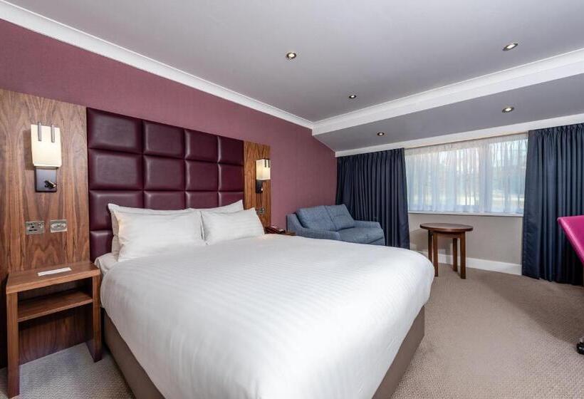 Executive Room King Size Bed, Holiday Inn Dover, An Ihg