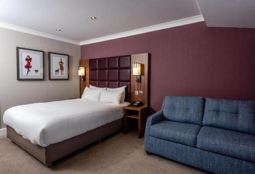 Executive Room King Size Bed, Holiday Inn Dover, An Ihg