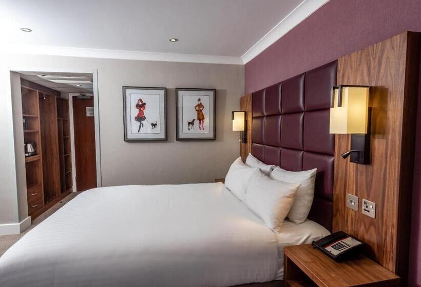 Quarto Executivo Cama King, Holiday Inn Dover, An Ihg