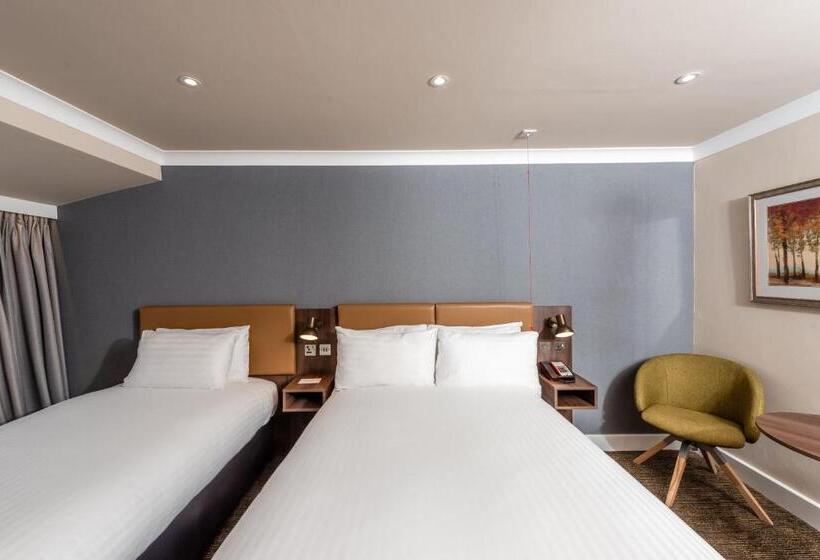 Deluxe Room Adapted for people with reduced mobility, Holiday Inn Dover, An Ihg