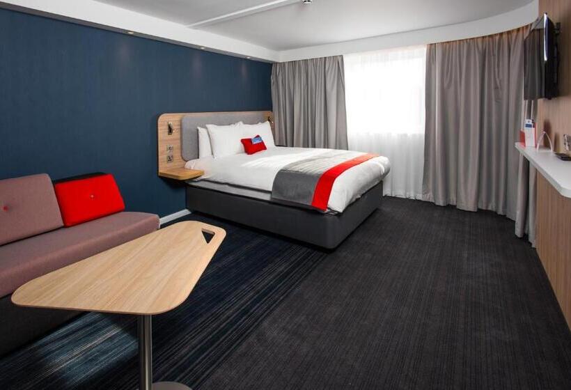 Quarto Estandar, Holiday Inn Express Portsmouth  North