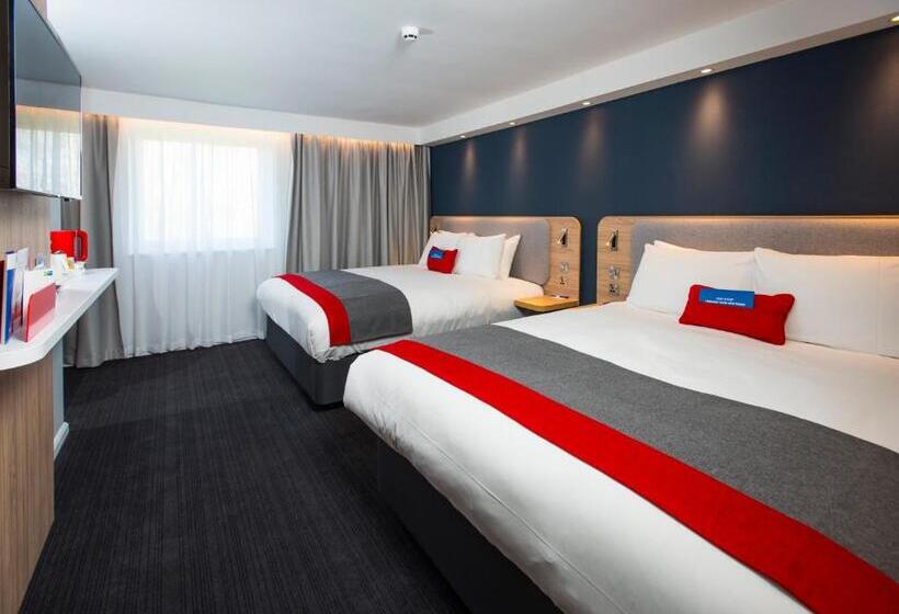 Chambre Familiale, Holiday Inn Express Portsmouth  North