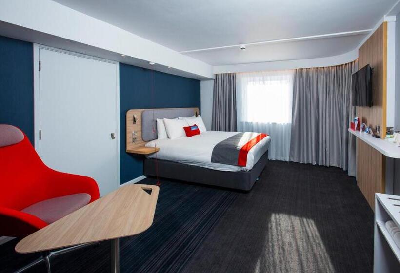 اتاق استاندارد برای معلولان, Holiday Inn Express Portsmouth – North, An Ihg