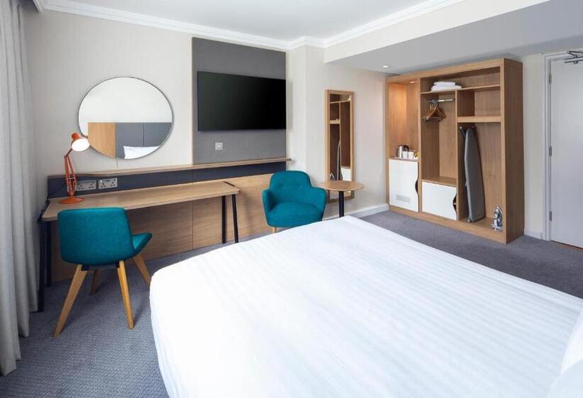 适合残疾人使用的标准间, Holiday Inn High Wycombe M40, Jct.4, An Ihg