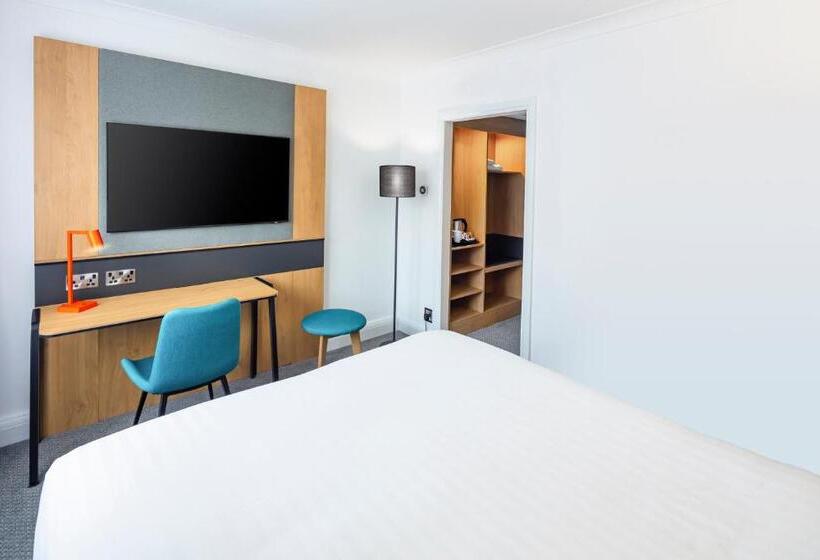 标准间, Holiday Inn High Wycombe M40, Jct.4, An Ihg