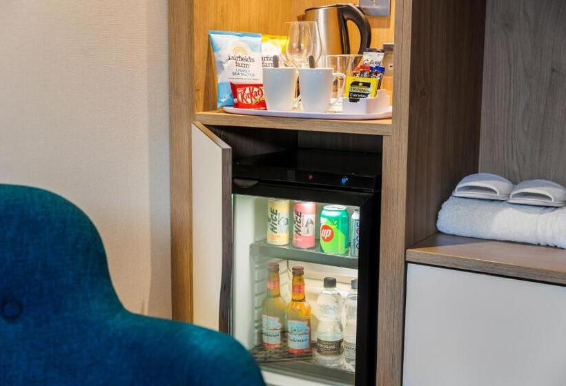 标准间, Holiday Inn High Wycombe M40, Jct.4, An Ihg