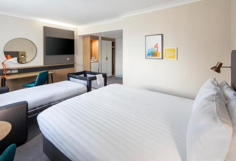 标准间, Holiday Inn High Wycombe M40, Jct.4, An Ihg
