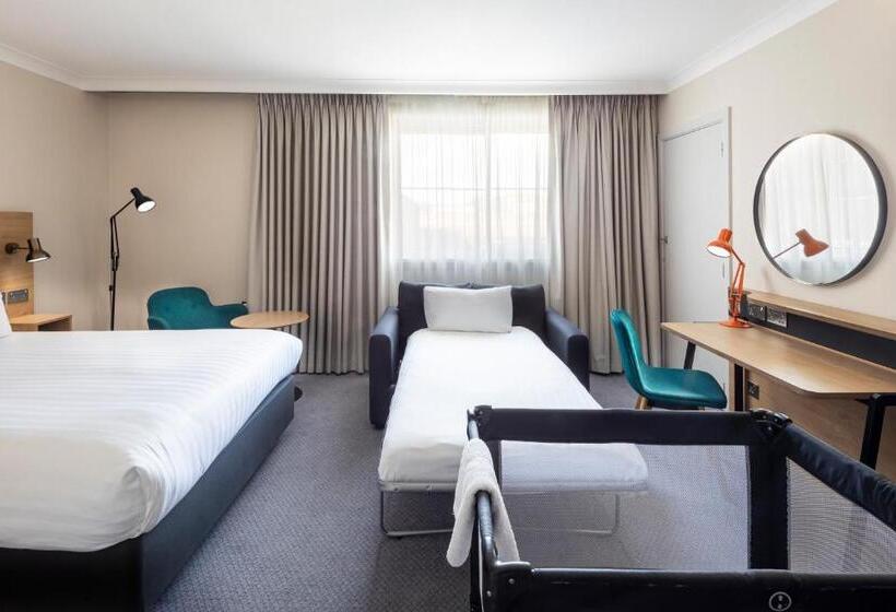 标准间, Holiday Inn High Wycombe M40, Jct.4, An Ihg