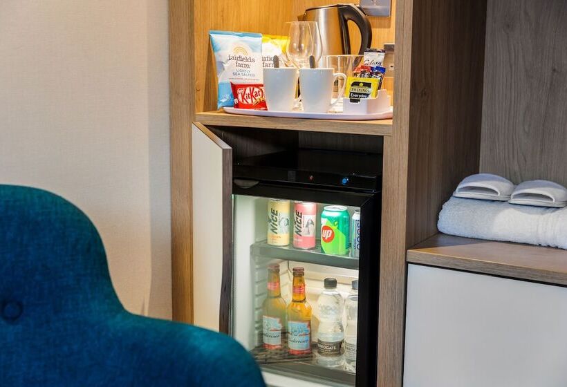 高级客房, Holiday Inn High Wycombe M40, Jct.4, An Ihg
