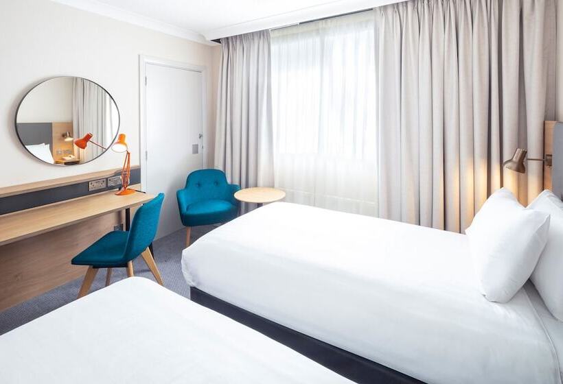标准间, Holiday Inn High Wycombe M40, Jct.4, An Ihg